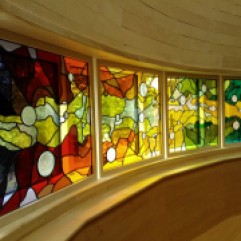 'Faith Centre' - Stained Glass Project
