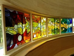 'Faith Centre' - Stained Glass Project